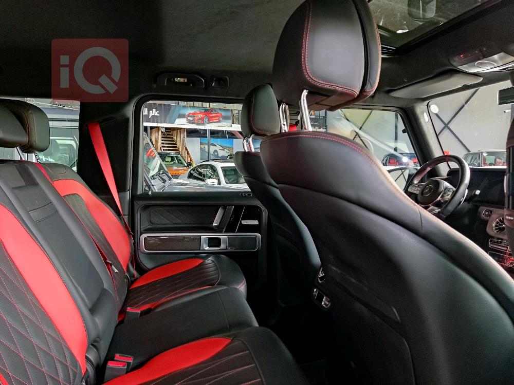 مێرسێدس بێنز G-Class